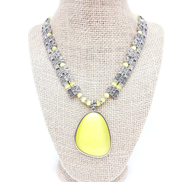 Sunshine beams - Handmade One Of A Kind Necklace - Picture 1 of 4